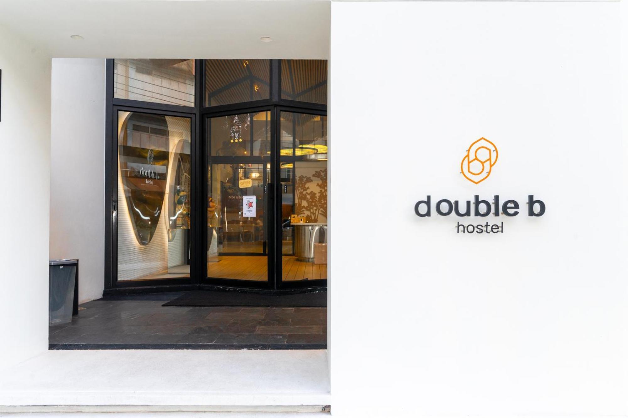Double B Hostel Banguecoque Exterior foto